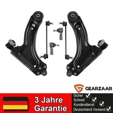 Querlenker Vorderachse für Opel Tigra Twintop Links Rechts L+R 6x Links + Rechts
