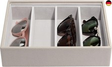 Stackers Taupe Klassich Schmuckschatulle für...