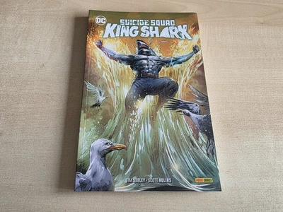 Suicide Squad King Shark 2022 DC/Panini Comics Z1 - Bild 1 von 2