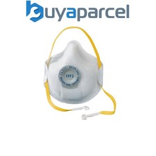 Moldex Metric MOLDEX 2505 MASK FFP3V NR D Box of 10