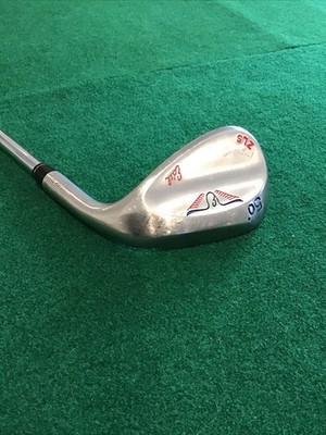 Edel Custom Grind Wedge 50* Wedge TRP G w/ Nippon NS Pro Modus3 125 Wedge Stiff