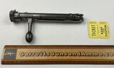 Original Wwii Japanese Arisaka Type 38 6.5 Complete Rifle Bolt Assembly 302072