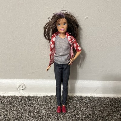Barbie Skipper Dreamhouse Adventure Doll 2015 GHR62 Mattel B05