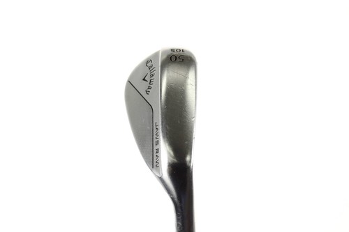Callaway JAWS Raw Raw Face Chrome S Grind Gap Wedge 50° Right-Handed #13740 - Bild 2 von 5
