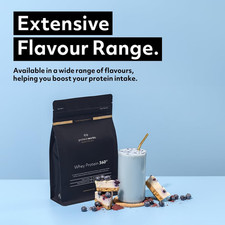 The Protein Works Whey Protein 360 Shake, French Vanilla, 1.2kg 26.33 per kilo