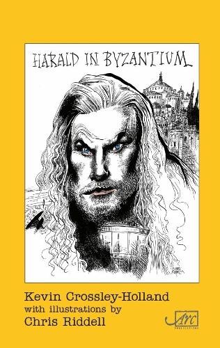 Harald in Byzantium by Kevin Crossley-HollandChr (PB 2022) - Image 4