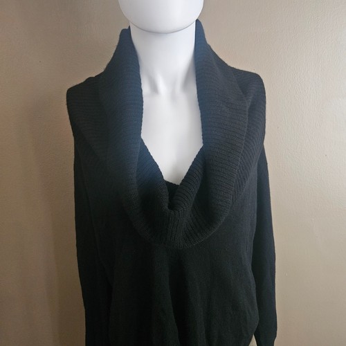 Pull Femme Free Kisses Taupe – Manches Longues, Col Cowl, Maille Légère – Taille M