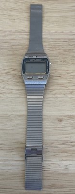 DEFECTIVE Cosmic Wars Game Watch By Rated 34mm  No Tested  For Parts   I G3D