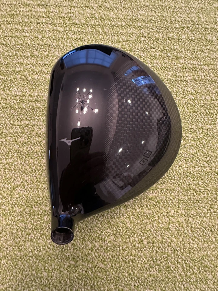 Mizuno ST-G 9.5° Driver Head Only w/ Headcover - Image 4 of 4