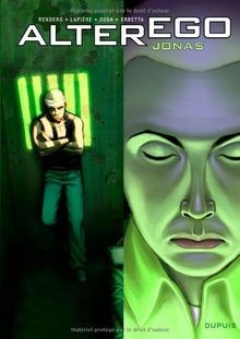 Alter Ego T4 - Jonas von Lapiere/Renders/Zuga/Erbetta | Buch | Zustand gut