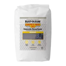 Rust-Oleum 392535 Concrete Resurfacer, 40 Lb, Gray