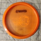 Discraft's International 2004 Ace Race Z Glide 177g Understable Midrange  — photo 2