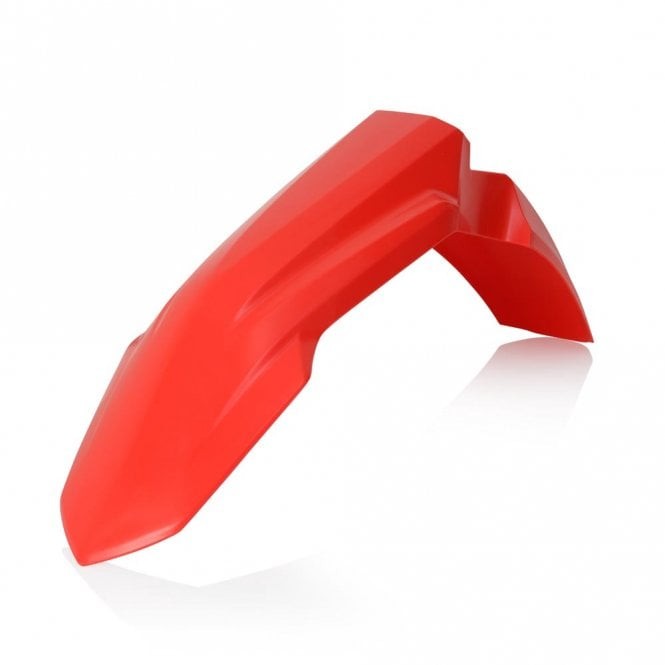 Acerbis Front Fender - CRF250 22-24, CRF450 21-24 (Red)