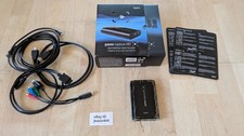 Elgato Game Capture HD w/ Component, PlayStation 3 PS3 AV, HDMI  USB Cables