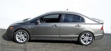 Honda Nh7301m Galaxy Gray Gallon Acrylic Enamel Car Paint Kit