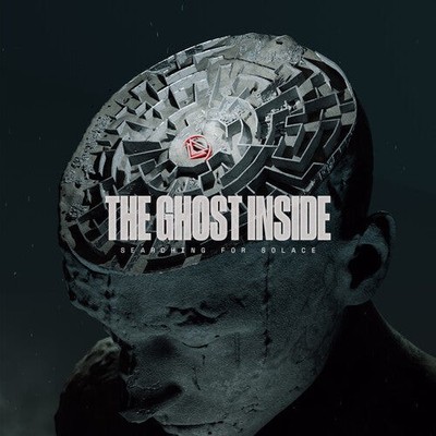 The Ghost Inside Searching for Solace [Explicit Content] (Indie Exclusive, Color
