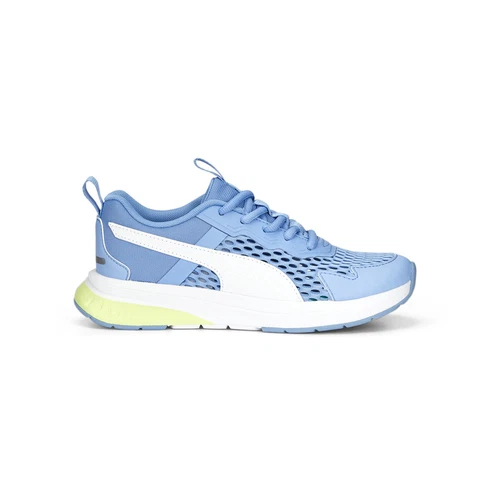 Scarpe da ginnastica Puma Evolve Run estive stringate giovani ragazzi blu 38968803