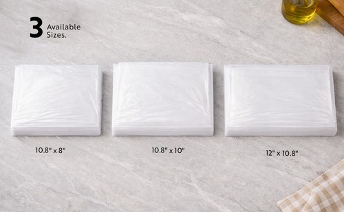 -RW Base Plastic Deli Sheets, 10000 Interfolded Butcher - Picture 5 of 22
