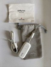 Twelve South AirFly Duo Wireless Transmitter - White