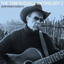 Tom Russell - Anthology 2 Gunpowder Sunsets [New CD] Digipack Packaging