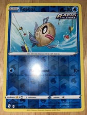 Feebas 037/203 SWSH07: Evolving Skies Reverse Holo