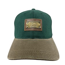 Vintage John Deere Chad Little Hat Cap Strap Back Mens One Size NASCAR Racing