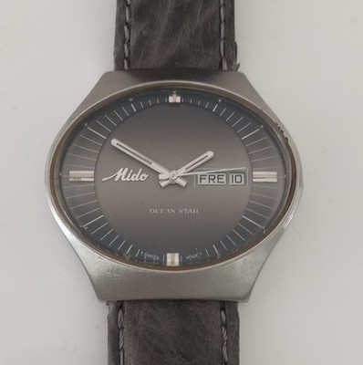 MİDO ''OCEAN STAR'' DAY / DATE AUTOMATİC