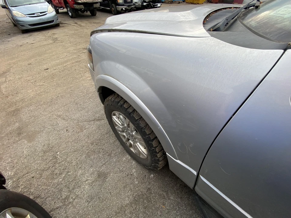 07 08 09 10 11 12 13 14 15 16 17 FORD EXPEDITION Fender Left - Image 3 of 3