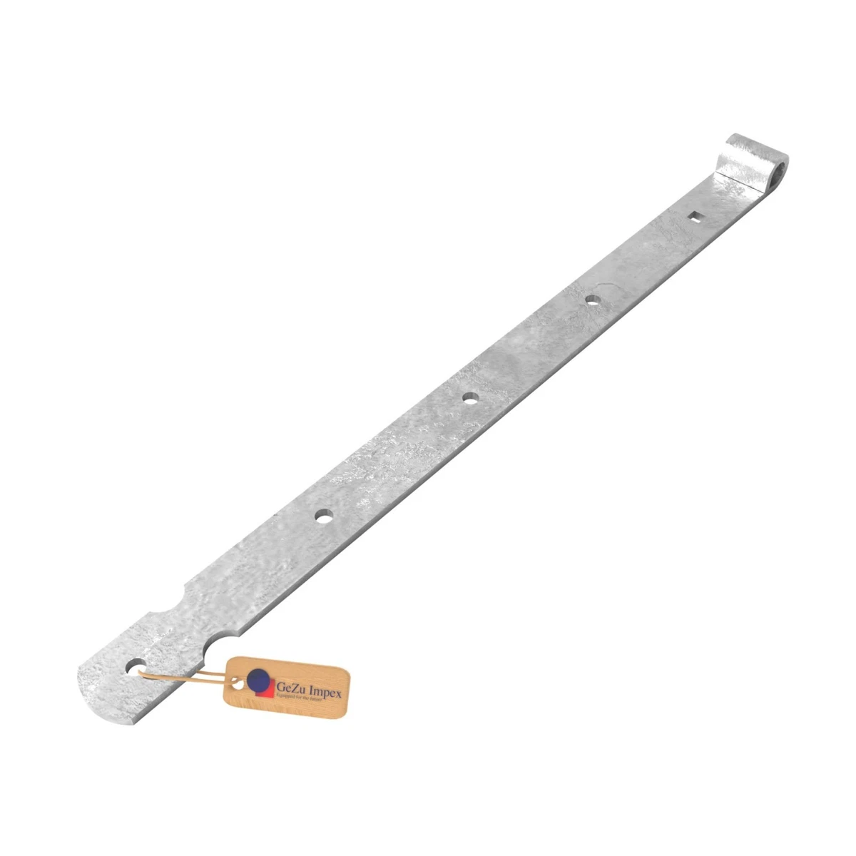 ALPENSTAHL Cerniera Per Porta Per Saldatura, 2 Pezzi, Con Perno Estraibile, Cerniera Per Cancello, Altezza: 100 Mm, Made In Germany, Cerniere Di Saldatura, In Acciaio, 2 Pezzi, Portata 180 Kg - Foto 9