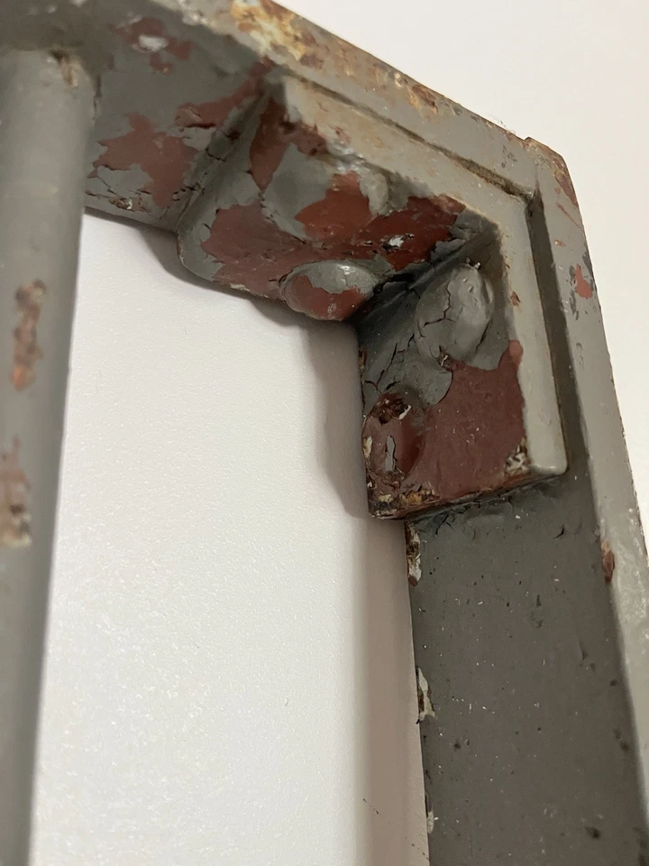 Ohio State Reformatory, Shawshank Prison West Wing Cell Door - Image 2 of 4