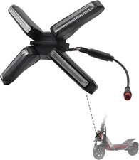 stio Scooter X-type Position Light Compatible with Ninebot by Segway ZT3 Pro Kic