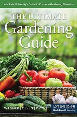 The Ultimate Gardening Guide: - Paperback, by Katie Wagner; Shawn - Very Good