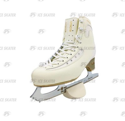 Ice Skates: Edea Ice Fly boots + MK Gold Star blades,  Any sizes/colors