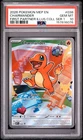 2025 Pokemon MEP First Partner Black Star Promos Charmander #038 PSA 10 GEM MINT