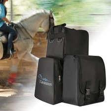 Reitstiefelhalter Tragetaschenhalter Reittaschen
