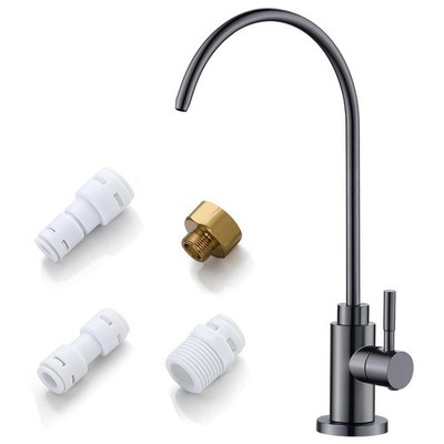 Water Filter Faucet, Reverse Osmosis Faucet Fits Most RO Units or Water Filtr...