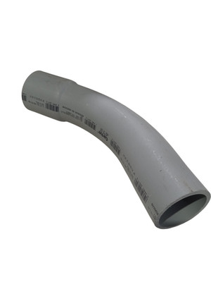 Carlon UA7AKB-CAR Electrical PVC 45 degree elbow- 2 1/2-Inch w/belled end