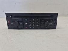 Autoradio Peugeot 307