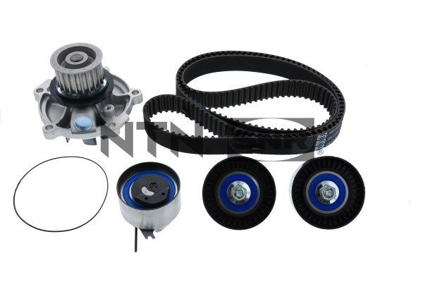 Fits SNR /NTN-SNR/ KDP486.000 TIMING KIT WITH BELT AND WATER PUMP