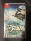 New ListingThe Legend of Zelda: Tears of the Kingdom - Nintendo Switch. Game and Case