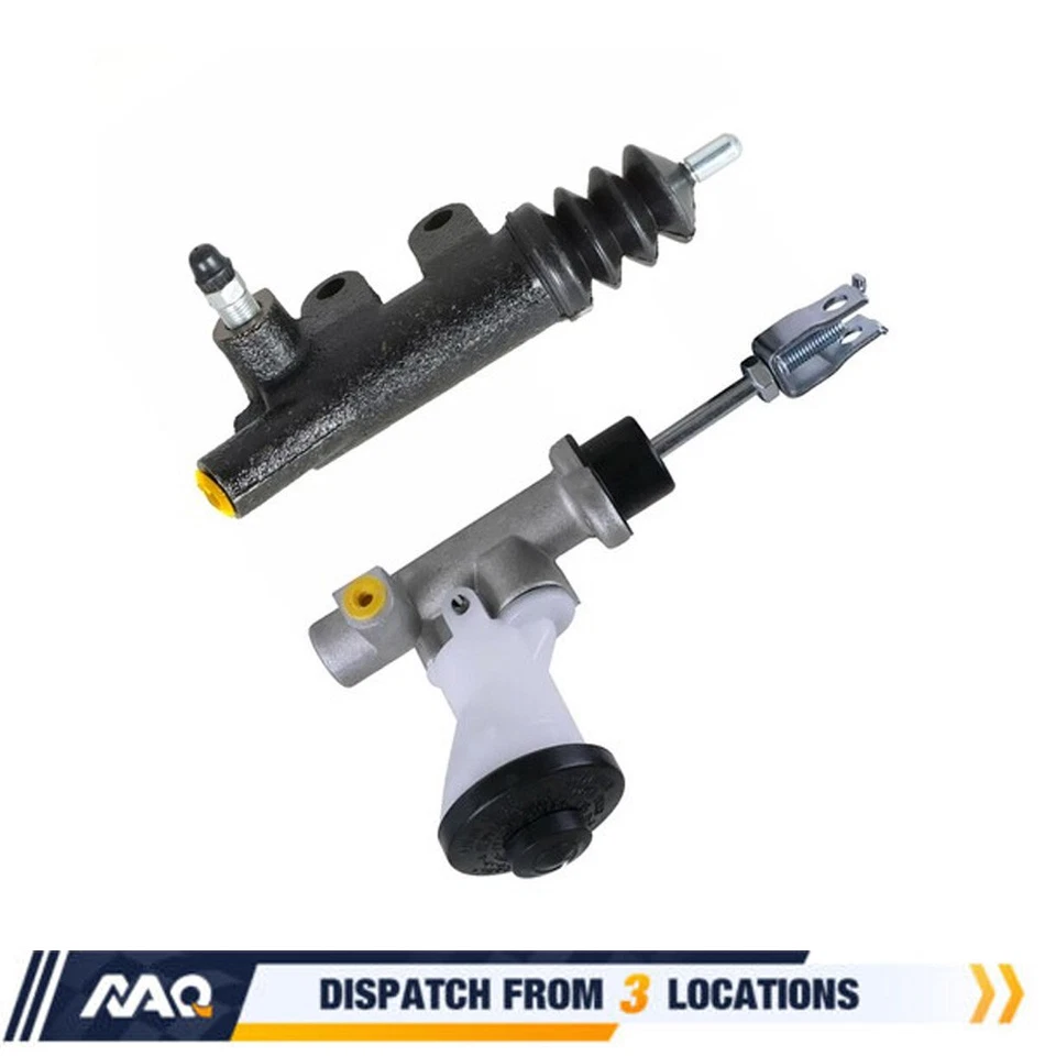 Cilindro mestre e escravo de embreagem para Toyota Tundra 2000-2005 3.4L 4.0L 4.7L - Imagem 2 de 4