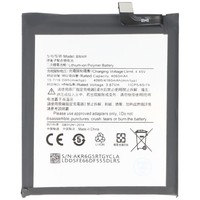 Akku Passend FüR Xiaomi Mi 10 Lite 5G, Li-Polymer, 3,87V, 4160Mah, 16,1Wh, Ohne
