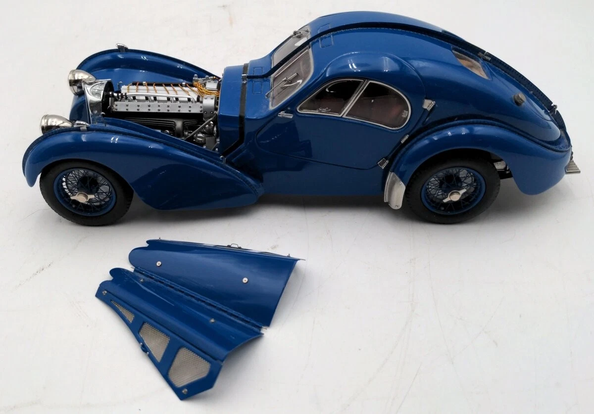 CMC Bugatti 1:18 Scale Diecast Cars, Trucks & Vans for sale | eBay