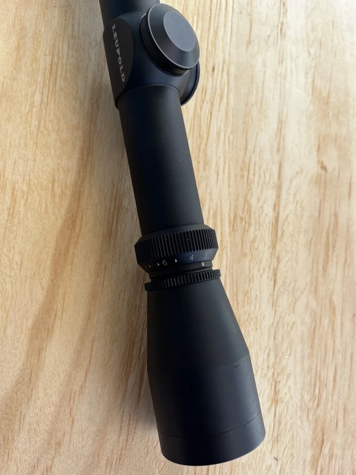 Leupold Rifle Scope VX-1  3-9x40mm - Image 2 of 4