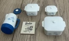 1960’s Vintage Barbie Casseroles Cookbook Coffee Pot Set