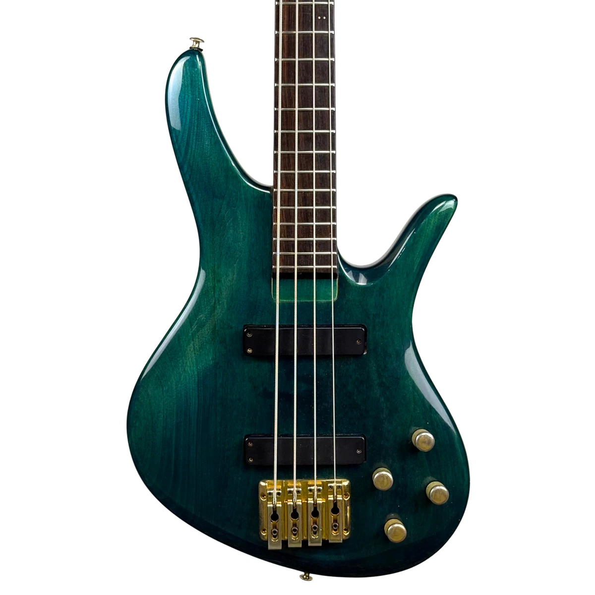 Samick Solid Electric Bass Guitar Bass Guitars for sale | eBay