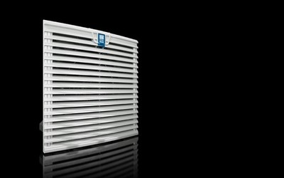 Rittal SK 3241.124 TopTherm Fan-and-Filter Units, 3241124, 1 Pc
