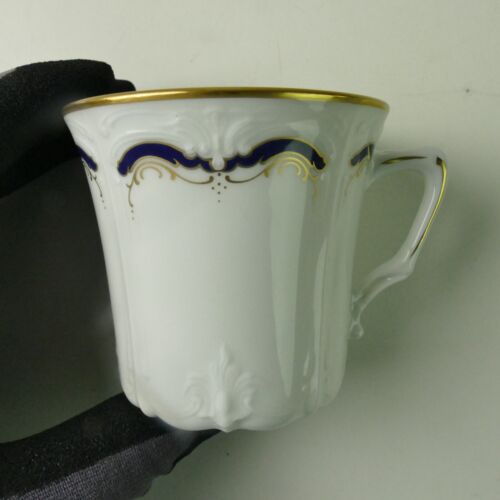 Alt Tirschenreuth Baronesse Porzellan Kaffeetasse M-5174 - Bild 1 von 8