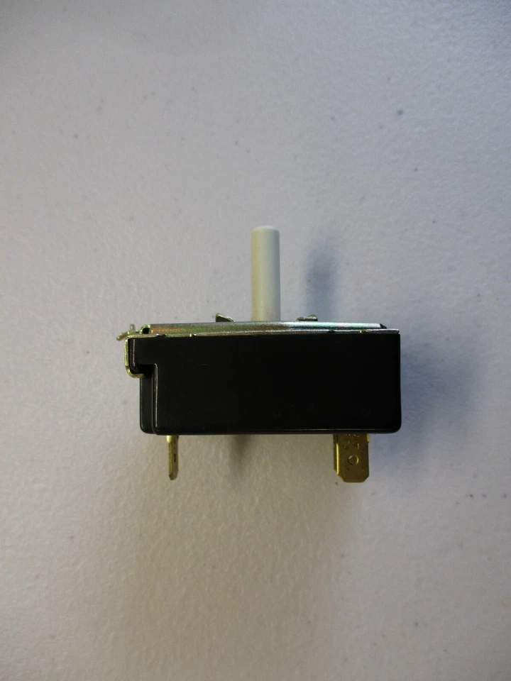 Interruptor de temperatura para secadora Crosley usado - P/N 53-3313 - Modelo # CDG6000W Foto 4 de 4