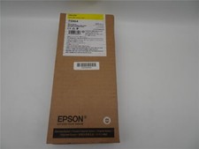 Original Epson T5964 / C13T596400 Tintenpatrone Gelb für 7700 / 7900 Series